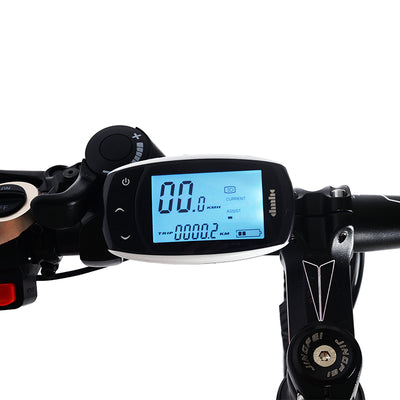 Minal MT480 26" Electric mountian bike