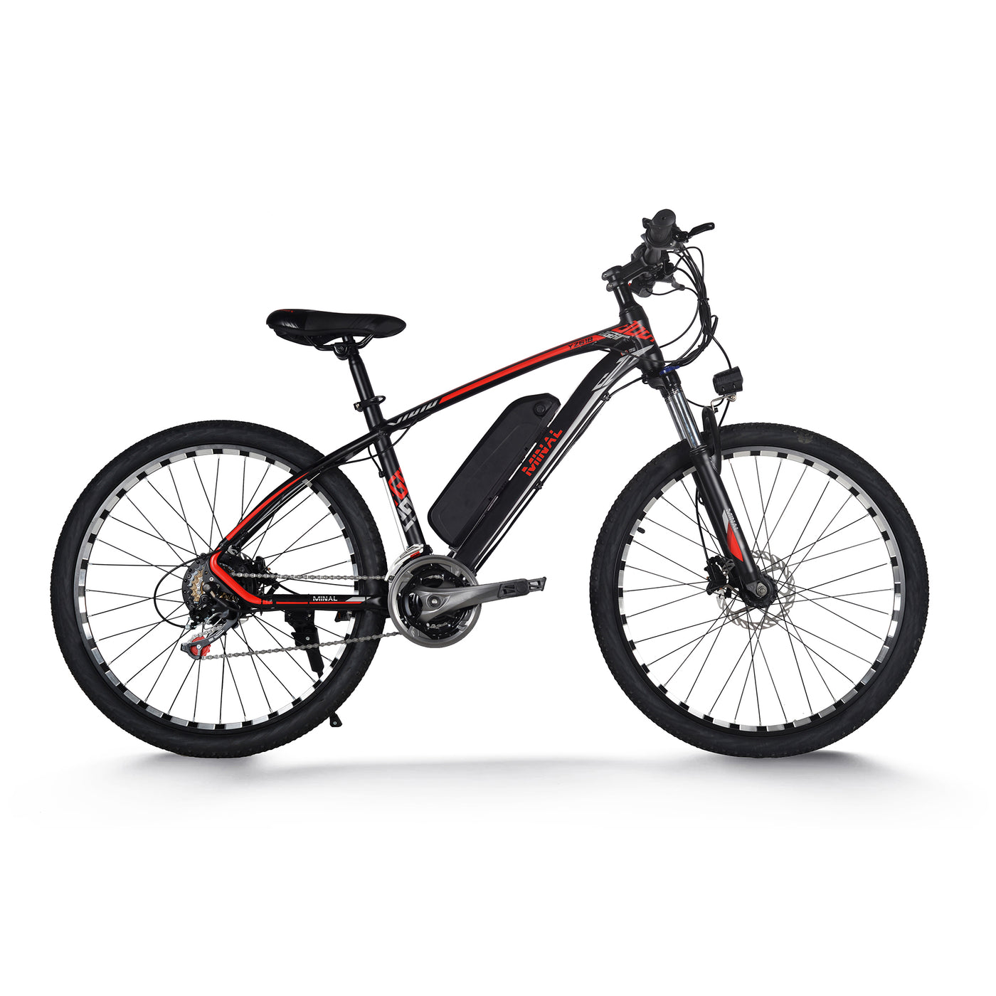 Minal MT480 26" Electric mountian bike