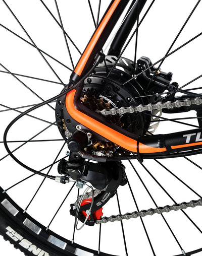 Minal MT480 26" Electric mountian bike