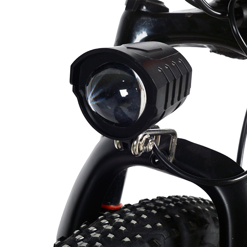 Minal MT480 26" Electric mountian bike