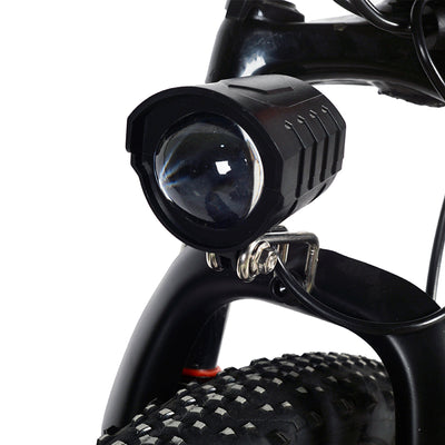 Minal MT480 26" Electric mountian bike