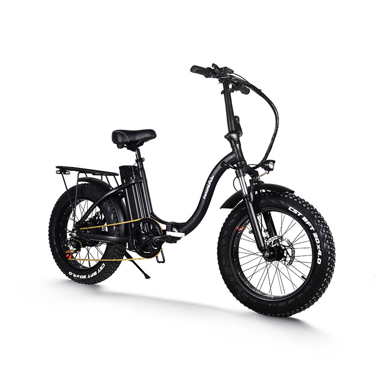 Minal FTC300 20"  Electric folding fat bike