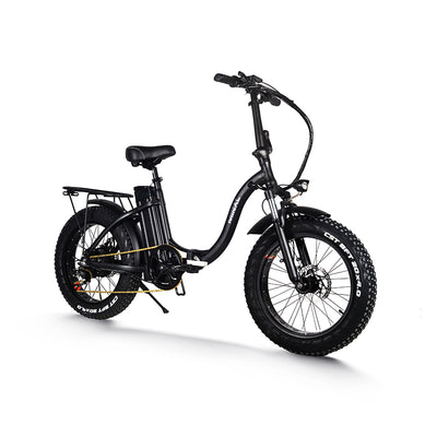 Minal FTC300 20"  Electric folding fat bike