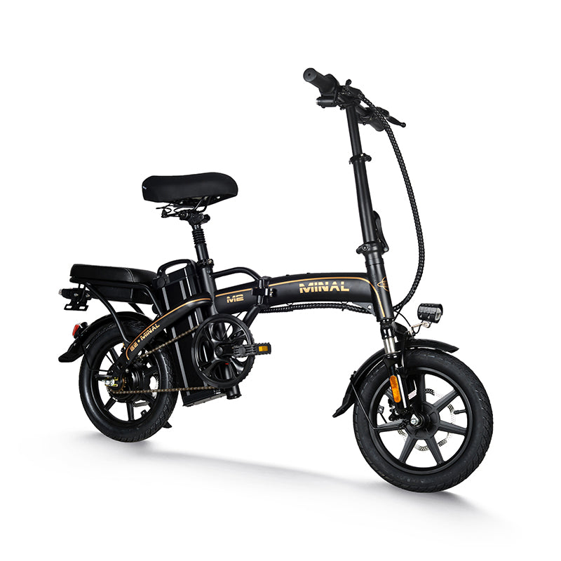 Minal M2  14" Electric  folding bike