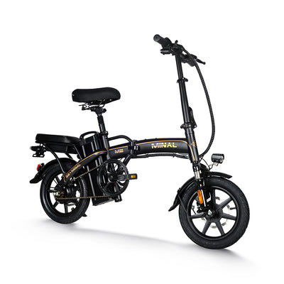 Minal M2  14" Electric  folding bike