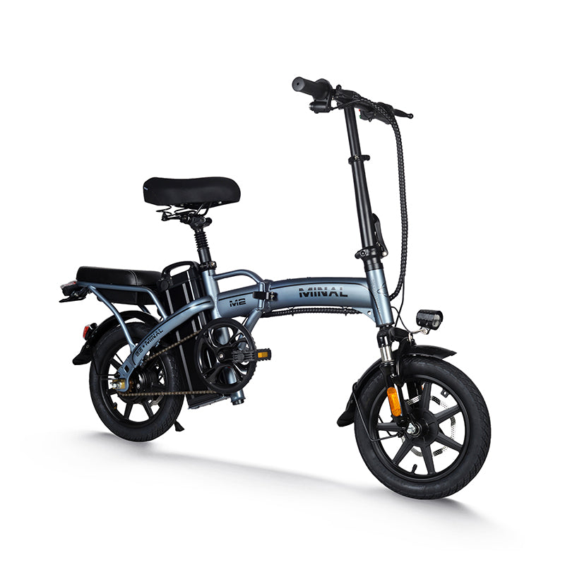 Minal M2  14" Electric  folding bike