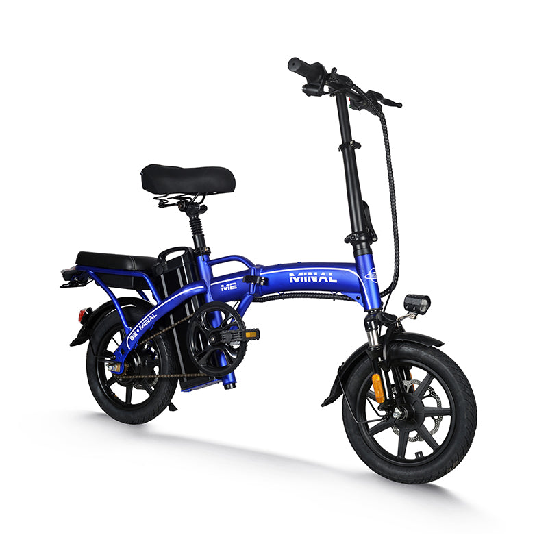 Minal M2  14" Electric  folding bike