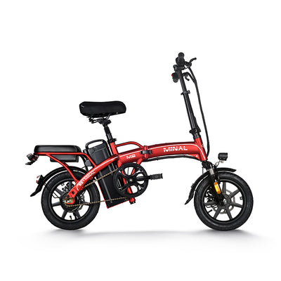 Minal M2  14" Electric  folding bike