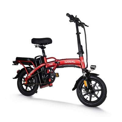 Minal M2  14" Electric  folding bike